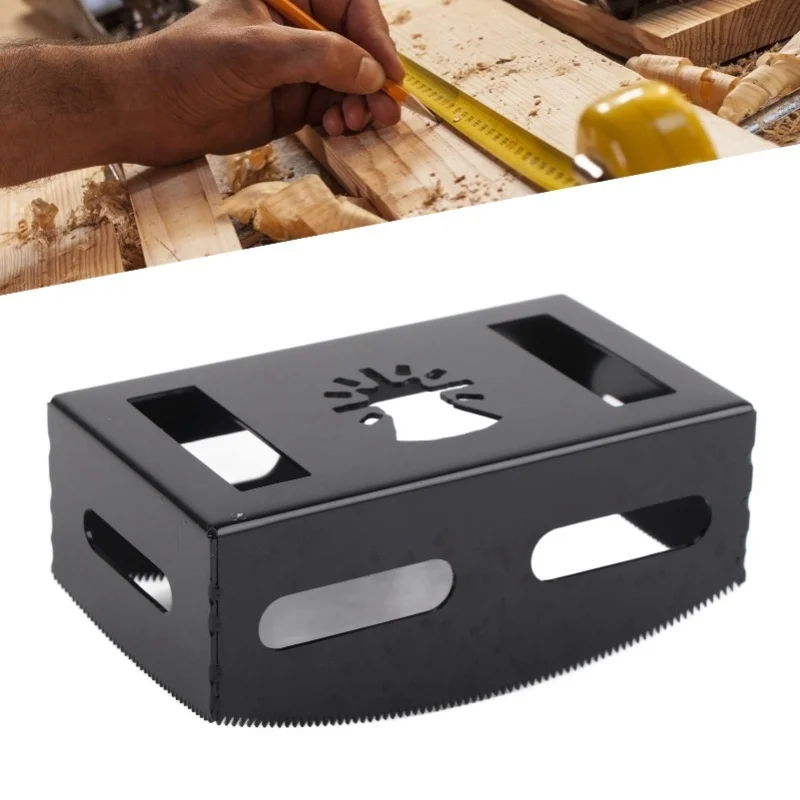 Rectangle Slot Cutter HSS Oscillating Saw Blade Safe Electric Box Slot Cutting Blades