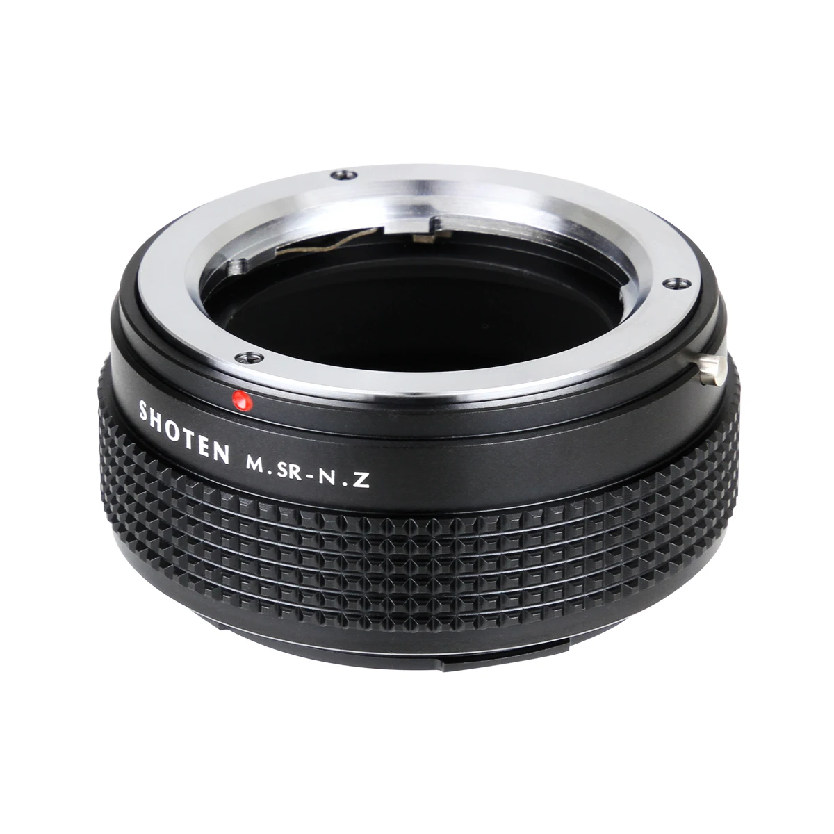 SHOTEN MD to NZ Lens Adapter Minolta MD MC MSR to Nikon Z Zf Zfc Z30 Z5 Z50 Z6 Z7 Z6II Z7II Z8 Z9 Camera