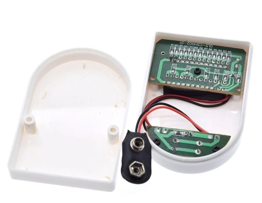 2~150mA Mini Portable LED Test Box, LED Light Bulb Battery Tester