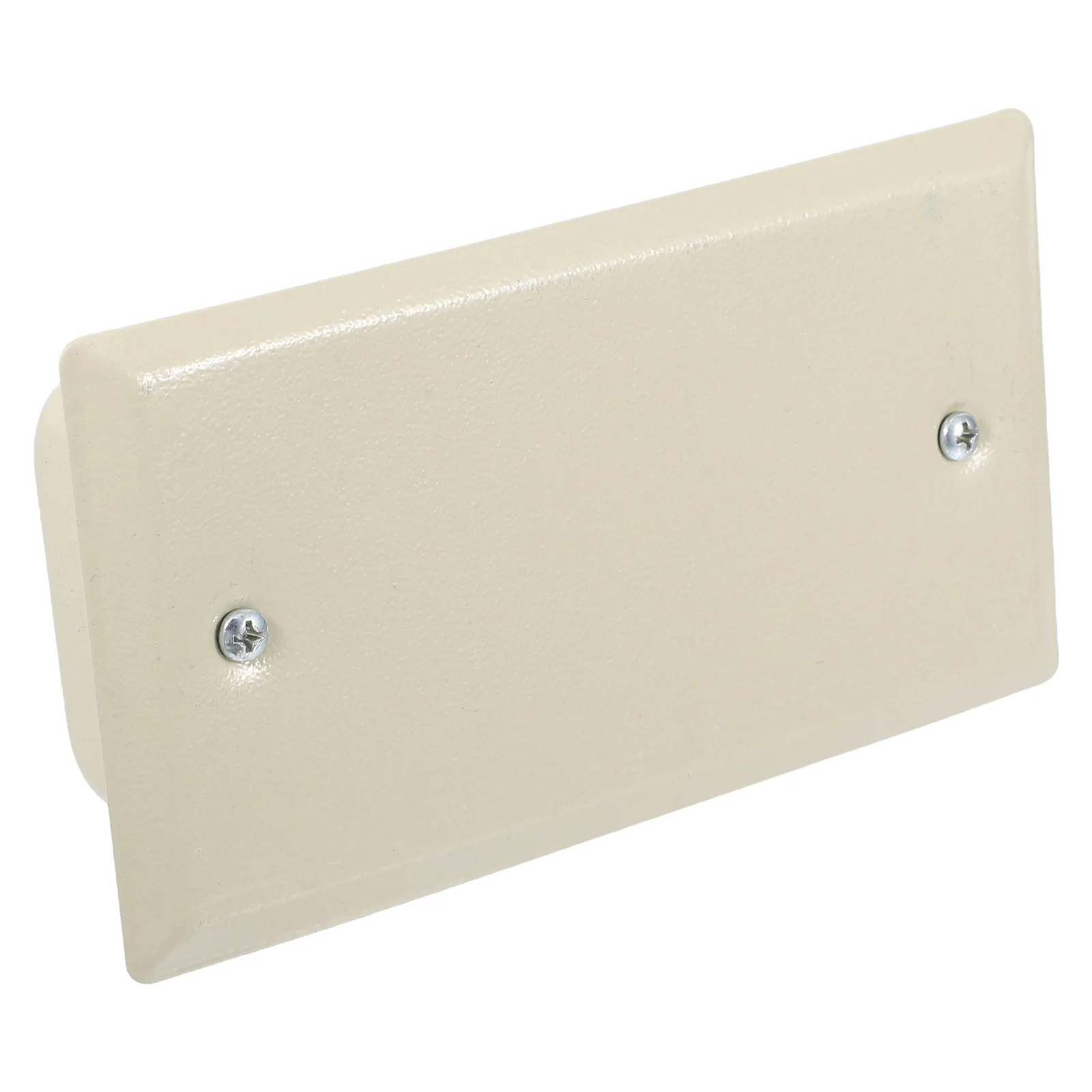 

Local Bonding Box White Small Size Fire Protection Electrical Safety Indoor Circuit Breaker Cover Durable Electrical Junction