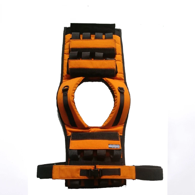 

Hot Sale New Design Function Fitness Adjustable Training Weighted Vest