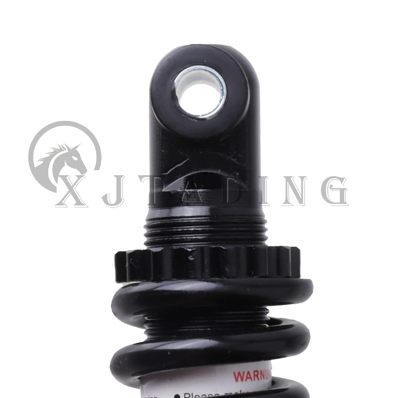 125MM Suspension Shock Absorber Adjustable Spring Damper For Electric Scooter Folding Bike Bicycle Accessories