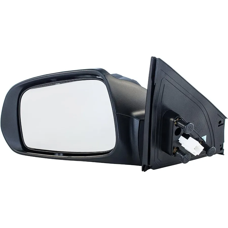 

Driver Side Mirror Compatible with 20052010 Scion tC Unpainted NonHeated NonFolding Power Operated Left Outside Rear View Repla