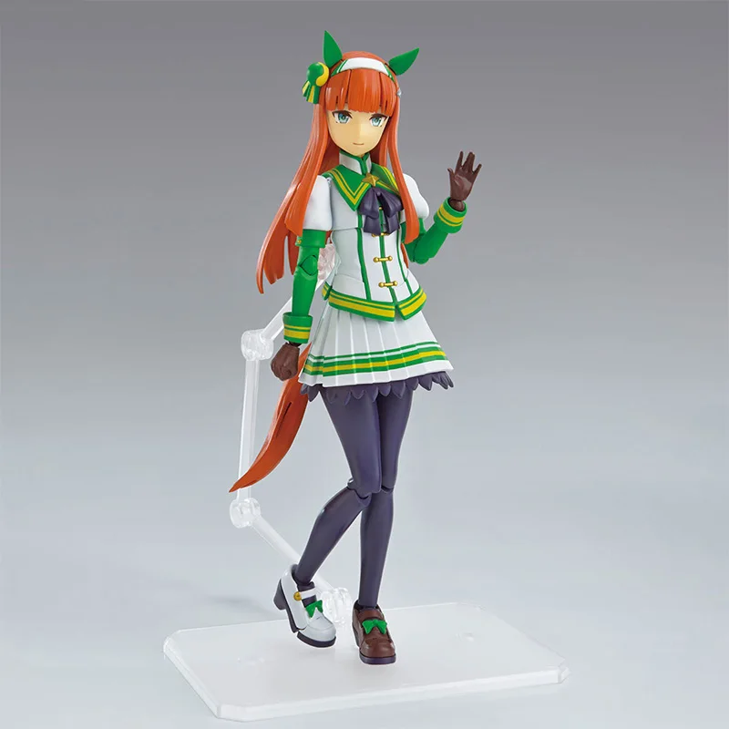Bandai натуральная FRS Pretty Derby Special Week Silence Suzuka Tokai Teio аниме фигурка Коллекционная сборная модель игрушки подарок