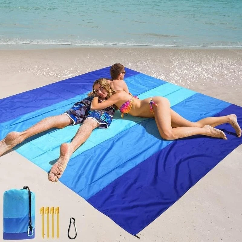 

X6506 new picnic mat, moisture-proof mat beach blanket, waterproof