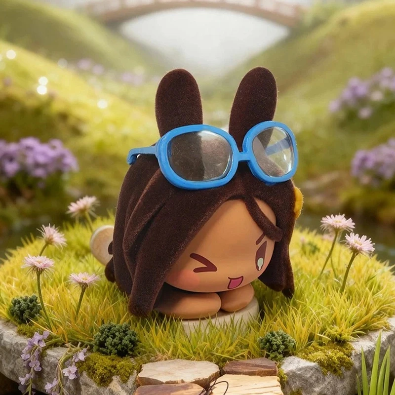 

Alien Stage Trendy Rabbit Series слепая коробка-настольный орнамент и игра Периферийные устройства Бесплатная сцена Горячая продажа Коллекционная игрушка