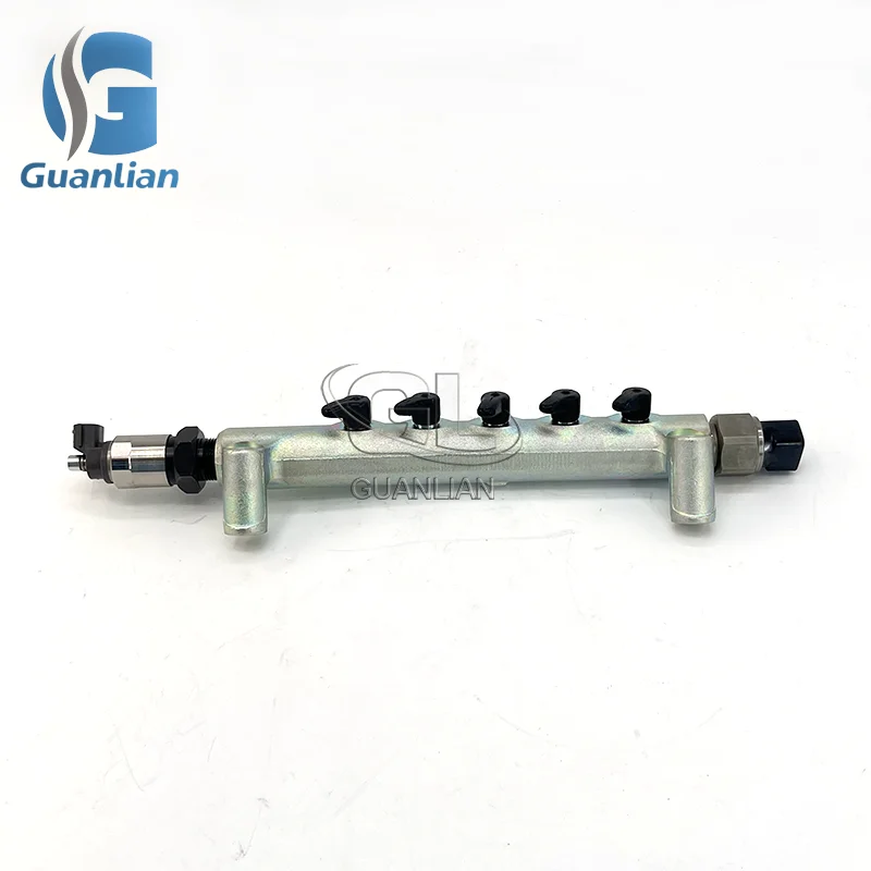 

Diesel Fuel Common Rail Pipe 23810-30100 23810-0L030 095440-0951 for 1KD-FTV 1KD Engine