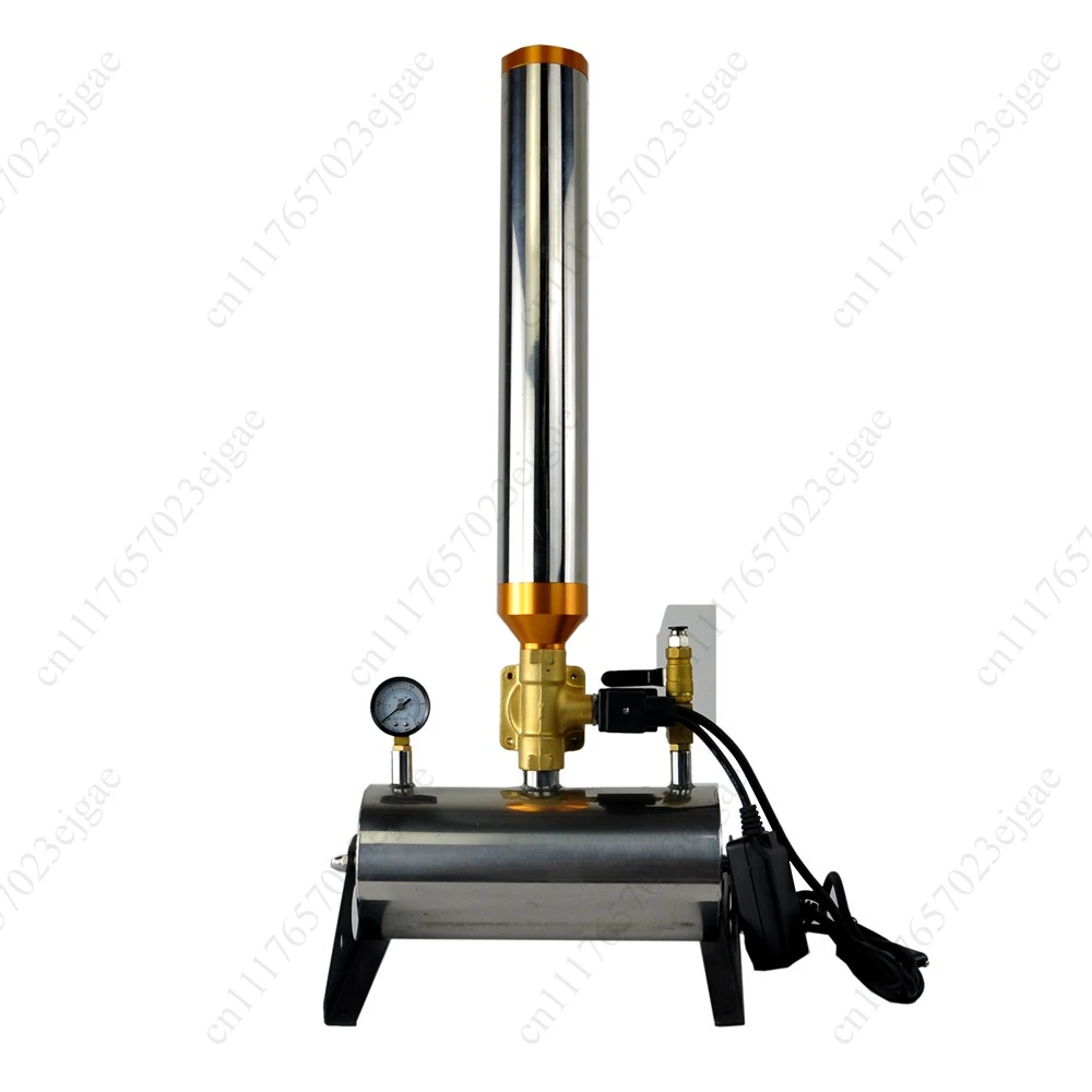 Portable confetti blowing machine, stage remote control electronic paper spraying machine