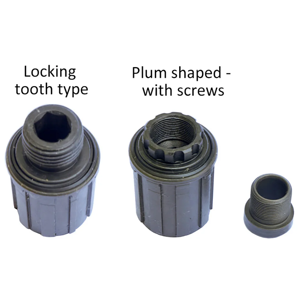 Mountain Bike Flower Drum Tower Base Bike 7/8/9/10 Speed Freehub Body Repair Parts Lightweight Bicycle Bearing Tower Base Body