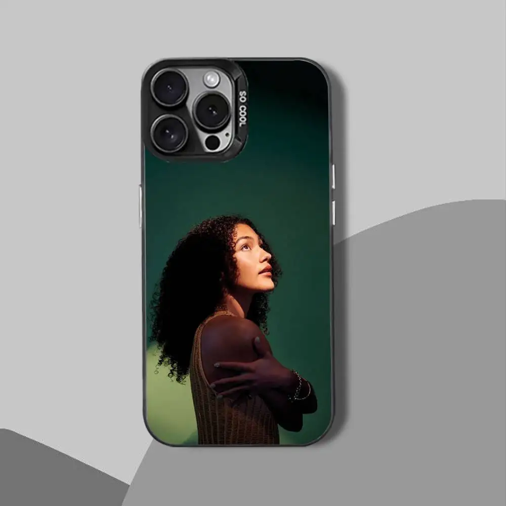 T-The A-Art of LovingS Album Phone Case For iPhone 12,16,11,14,13,17,15,E,Max,Plus,Air,Pro,Mini black Shockproof IMD Hard