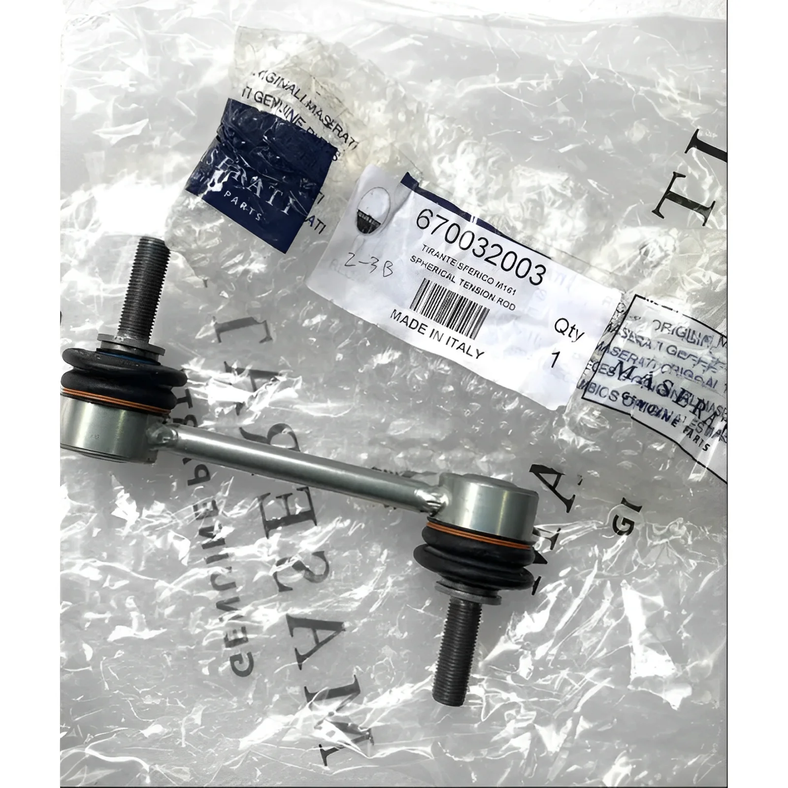 For Maserati Levante BALL TIE ROD | 670032003