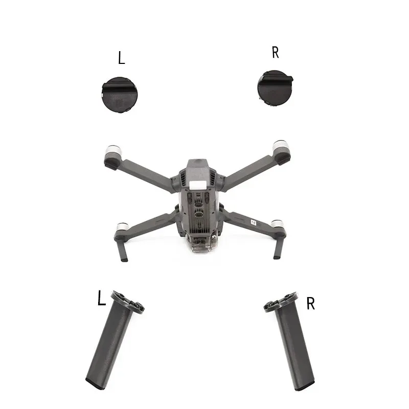 

Landing Gear Replacement Repair Parts For DJI Mavic Pro Drone Left Right Arm Cover Landing Gear Accessory