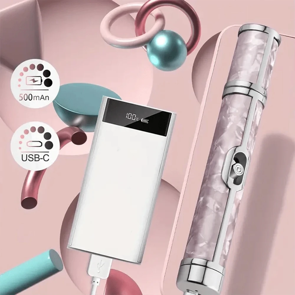 YIKOOLIN 電動ネイルドリル 20000RPM プロフェッショナル爪やすりマシン アクリルジェルネイルマニキュアペディキュアツールマニキュアセット用