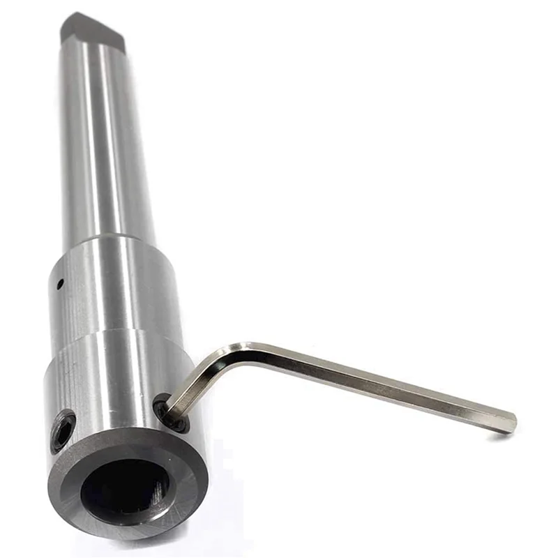 

AC88-2X Annular Cutter Arbor With Morse Taper MT3 For 1.91 Cm Weldon Shank Annular Cutters Extension On Drill Press