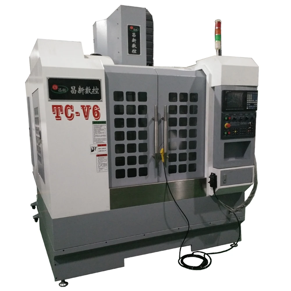 China made metal cnc drilling and tapping machine center automatic drilling machine vertical cnc drilling machine