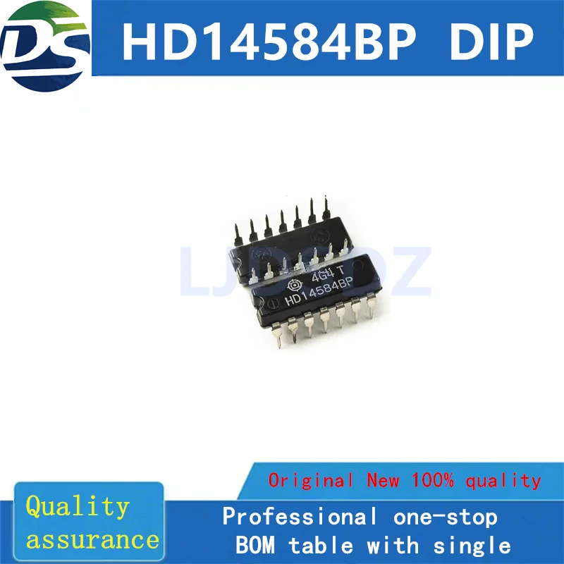 1 قطعة/الوحدة HD14584BP DIP جديد في المخزون
