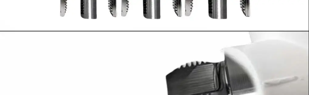 

20/25/30 мм нарезка внутренней внешней резьбы, встроенная матрица, нарезной станок для водопроводных труб, аксессуары для электроинструментов