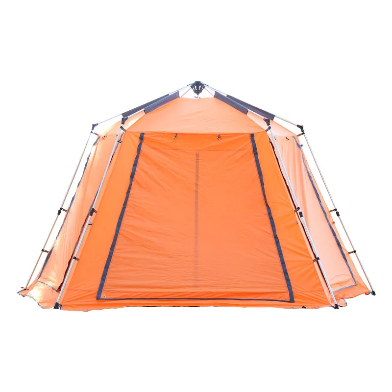 

APZ010 High Quality Large Luxury Family Outdoor glamping Camping Breathable Automatic Garden Leisure Tent