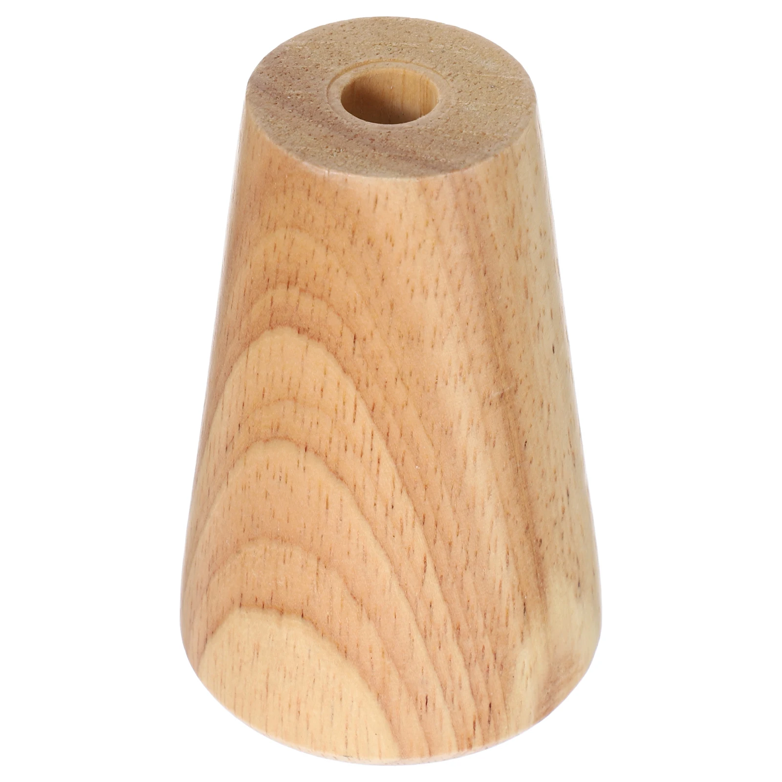 

Solid Wood Lamp Cup Sockets E27 Pendant Holder DIY Kit Making Base Ceiling Light Bulb Socket Replacement Parts