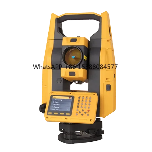 

Hi-Target 1000m Reflectorless Range Surveying Instrument ZTS-421L10 / HTS-521L10 Total Station