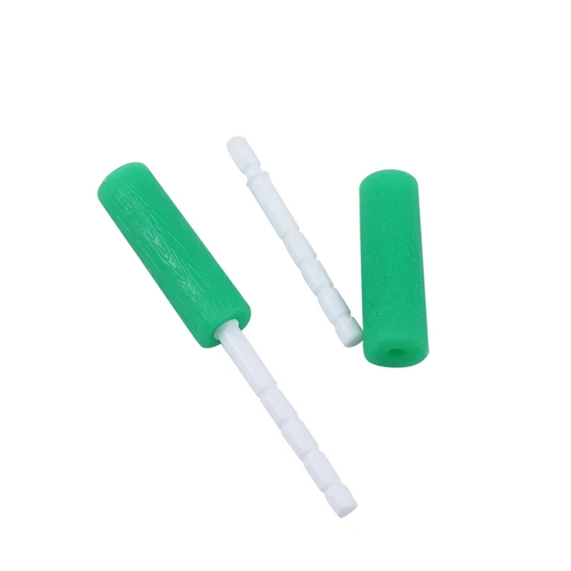 ทันตกรรมทําความสะอาดจัดฟันชุดแปรงฟันที่ถอดออกได้ Interdental แปรงขี้ผึ้งกัดกาวฟันไวท์เทนนิ่งกล่องเก็บ