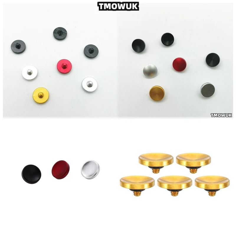

For Sony RX10 II III IV A7M2 M2 M3 M4 M5 A6000 Camera Parts Concave Shutter Release Button Aluminum