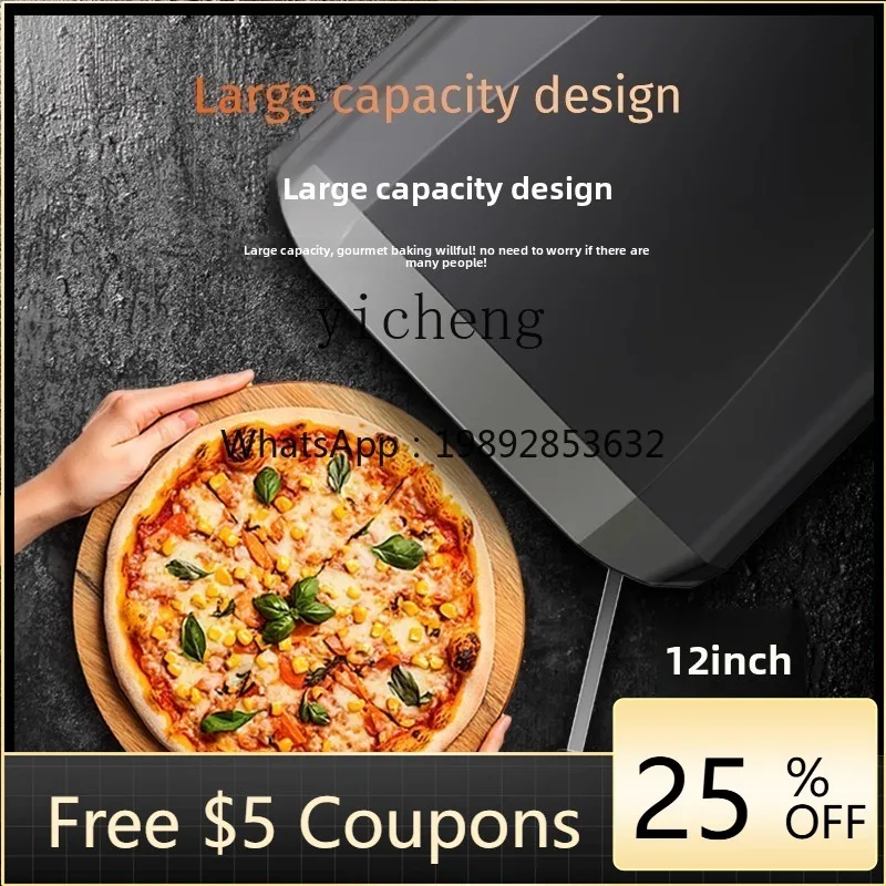 

Pizza Furnace Kiln Shaker Outdoor Gas Oven Rotary Stall Commercial