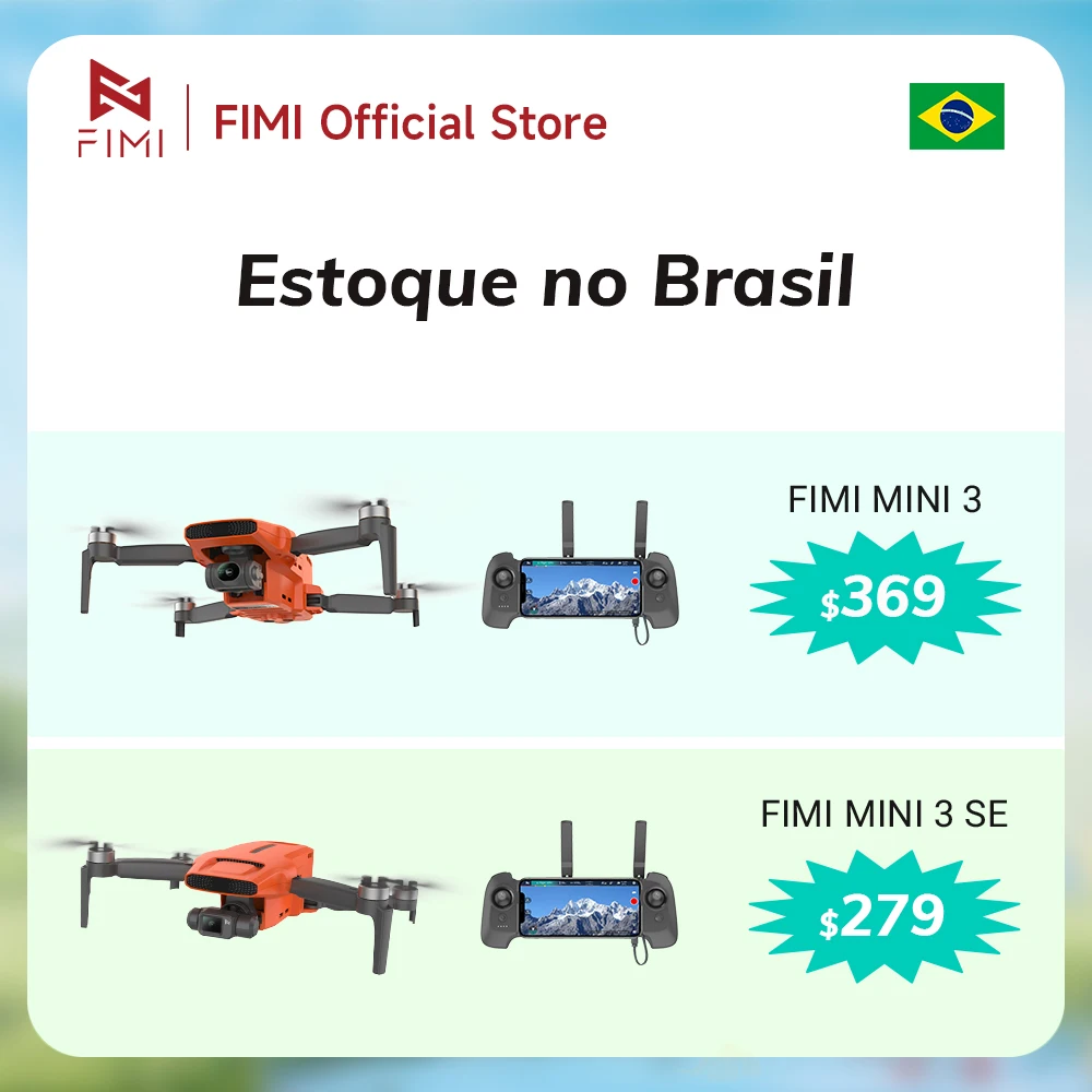 Fimi Mini 3 Pro Dro…