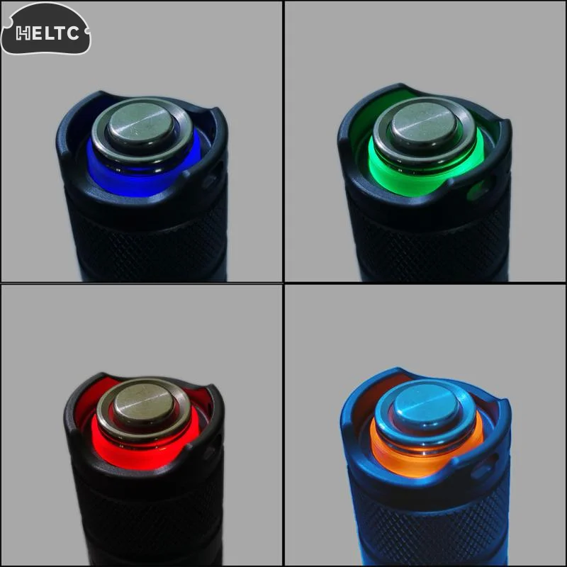 1Set (Stainless Steel Button + Light Switch) Kit For Replacing Silicone Buttons Suitable For S2+/S3/S6/S8/M1/M2/C8/C8+/S21A