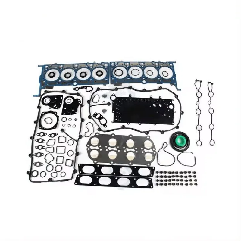 Kit de Juntas de Sellado para Cabeza de Cilindro de Motor 079103383ba 079103484l 079103161d para A6 C6, A8 D3, S4 B6 B7 4.2L V8 BBK BHF BAT BAS BNK