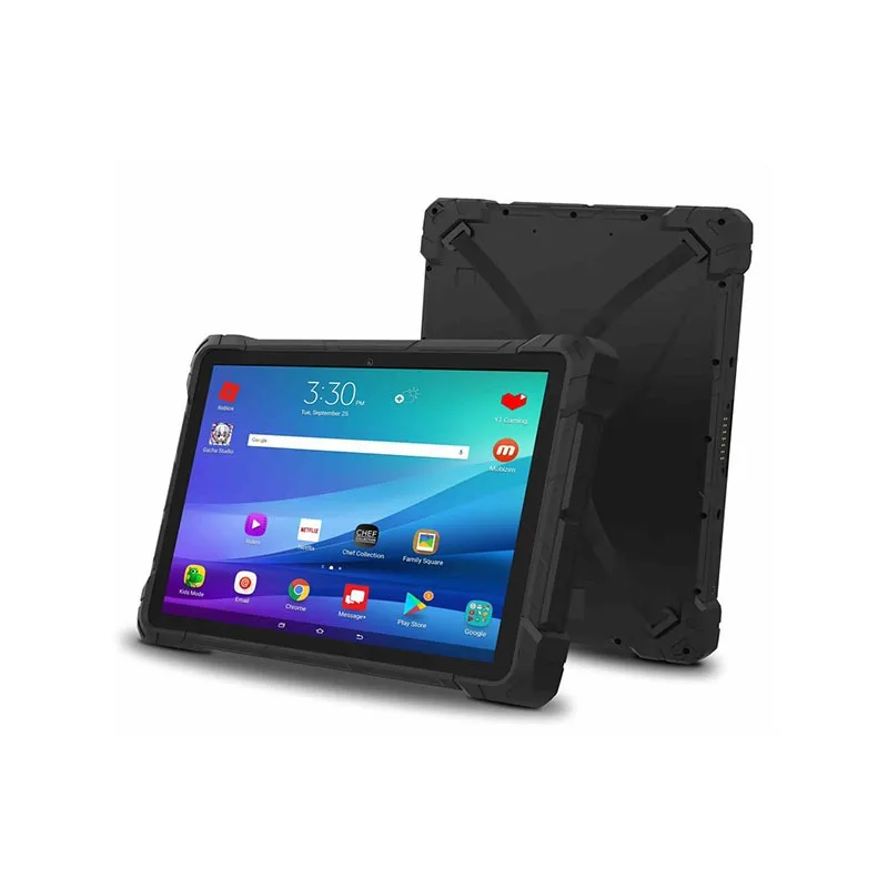 IP67 anti-drop and explosion-proof 2d scan code highlight 10-inch reinforced   F9A y