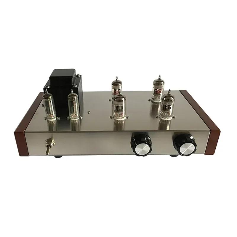 Ecc82 Ecc83 Vacuum Tube Preamplifier Diy Kit Wada Shigeru Circuit Is Superior To Marantz 7 Low Distortion Bluetooth 5.0 for Amp