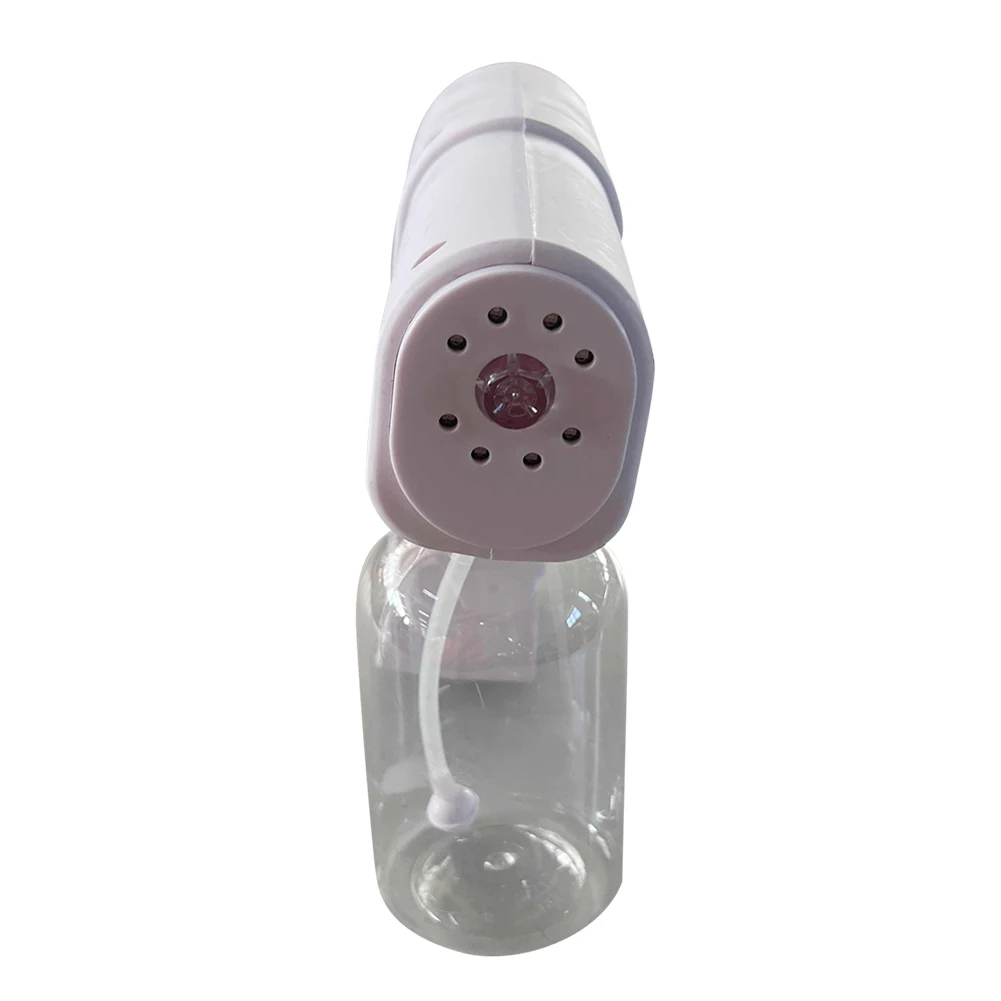 

Беспроводная распылительная дезинфицирующая машина, зарядка через USB, электрический стерилизатор, распылители, синий свет, портативные принадлежности для тканевой обуви