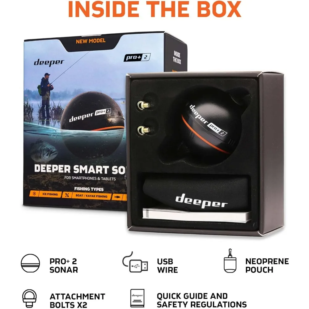 Sonar intelligente PRO Plus 2