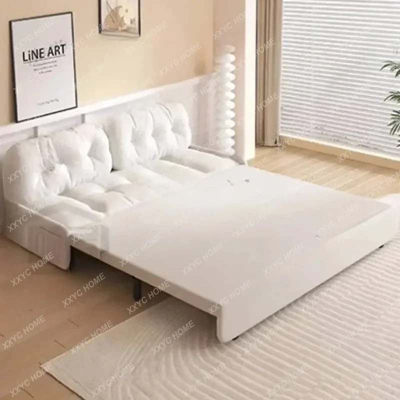 Minimalist Aesthetic Living Room Sofas  Modern Loveseat Sofa Bed Bedroom Recliner Sofa Wohnzimmer Furniture