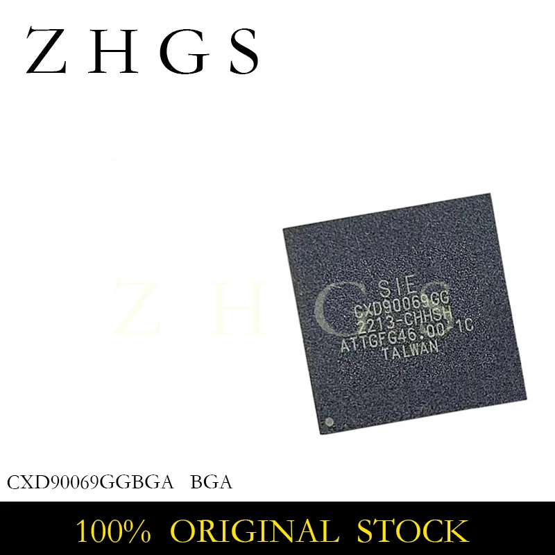 

1PCS 100% New CXD90069GG 90069 90069GG BGA For HDMI chip PS5 STOCK