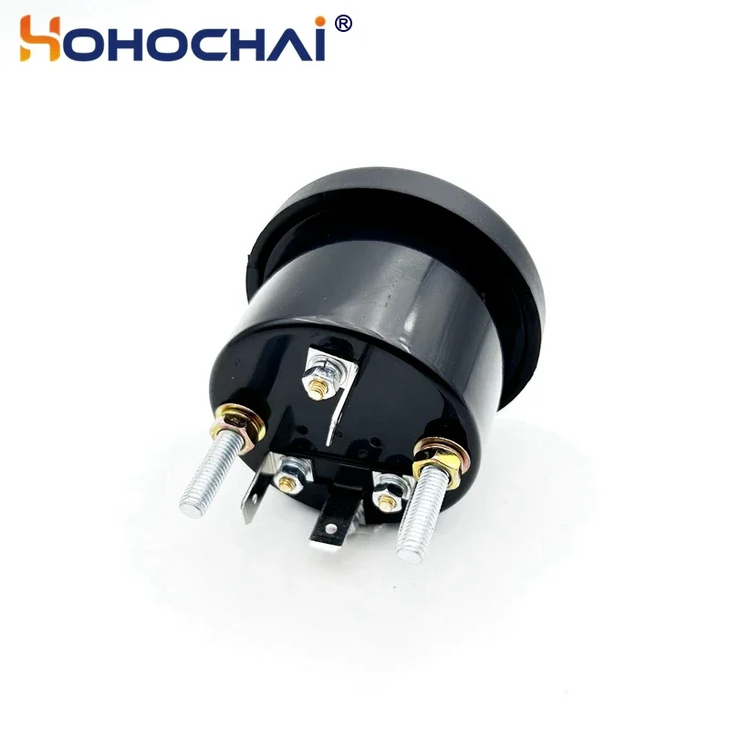 VDO Type Fuel Gauge 12V 24V For Diesel Generator sets, Car Engineering Machinery Installation Size 52mm