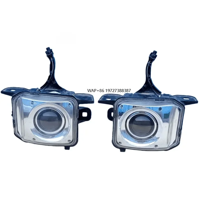 

Gusi Phantom Obsidian Curry South Car Lamp Original Headlamp Dismantling Big Lamp Assembly 12V 60W 5000K