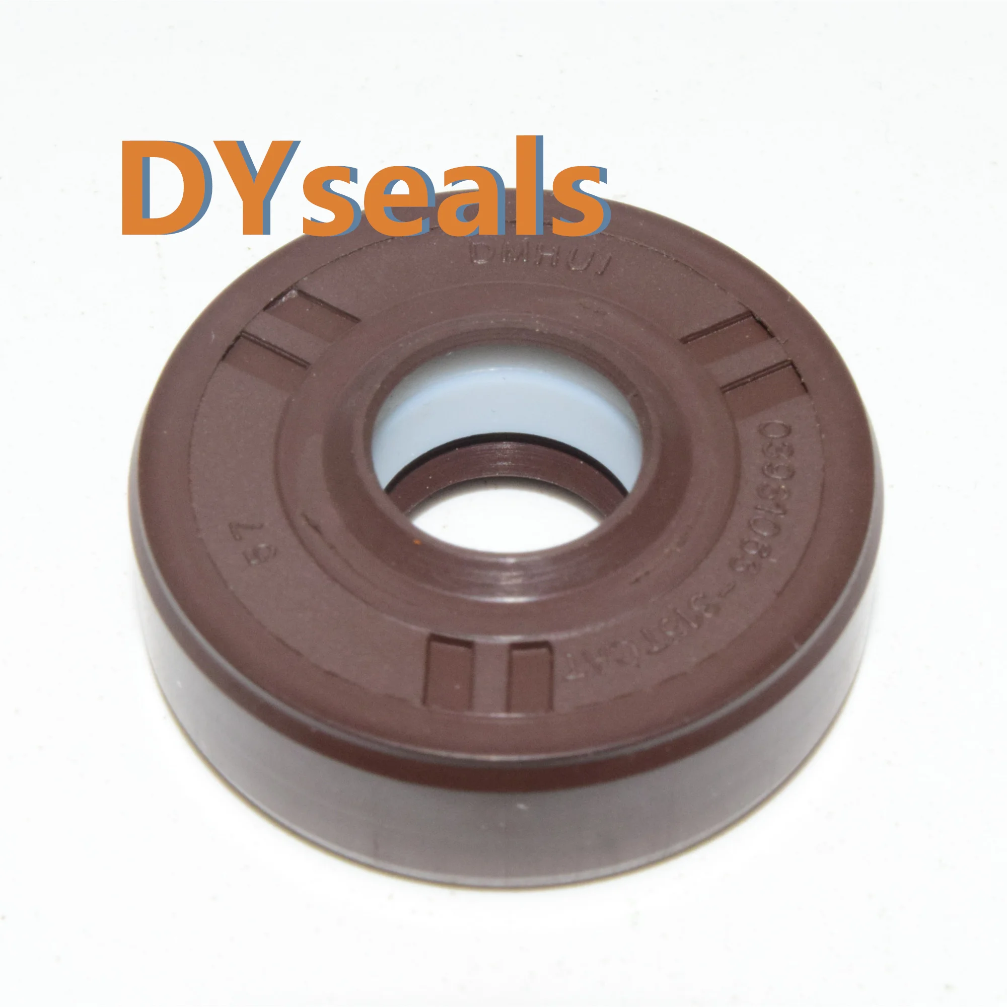 HLPS 10*27*8.5mm/10x27x8.5mm Fluorine rubb+PTFE Pressure Resistant Hydraulic Pump 03931063-315 Oil Seal Shaft Seal ISO 9001:2008