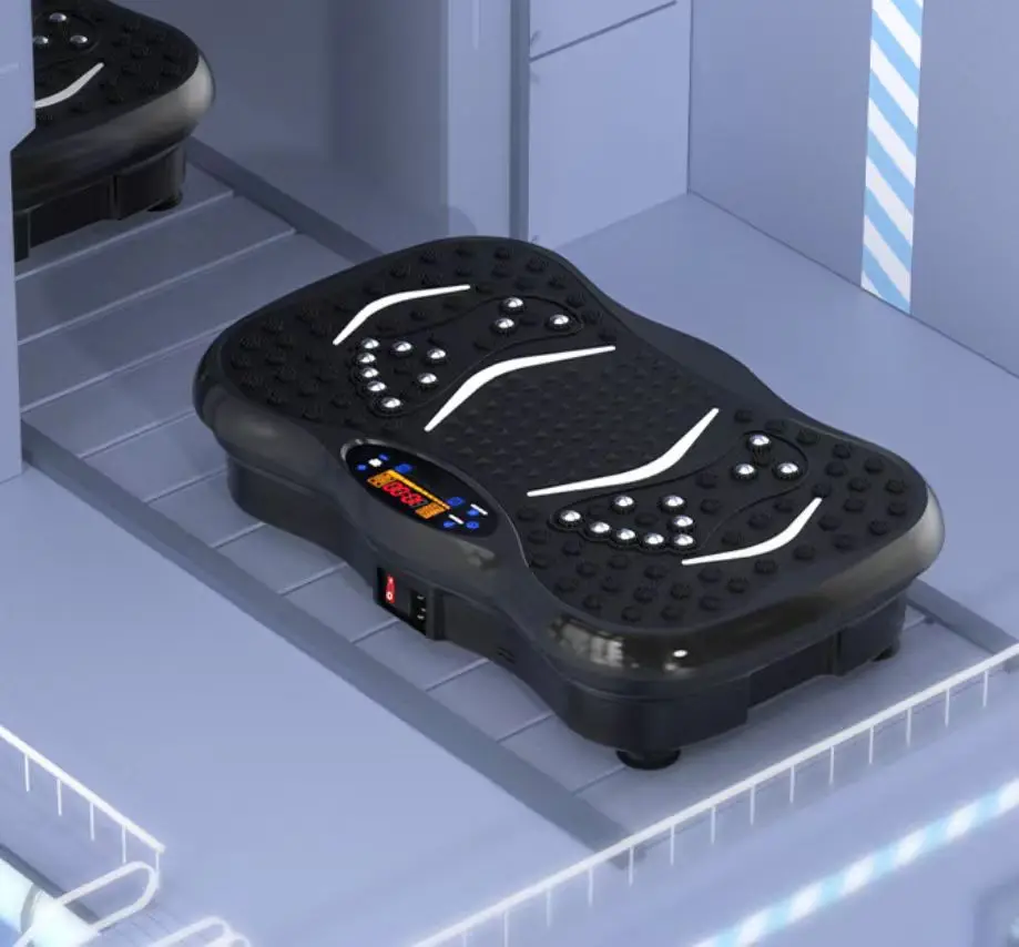 

Mini Body Vibration Machine Plate Vibrating Platform And Body Shaper Vibration Massage 2025