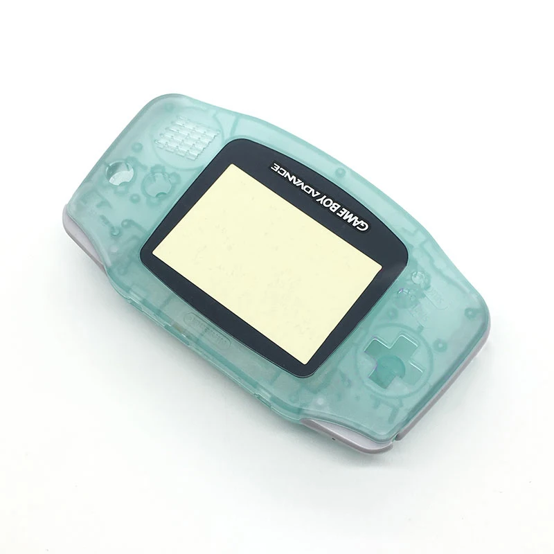 ชุดเปลือกหอยสำหรับ Game Boy Advance GBA คอนโซล