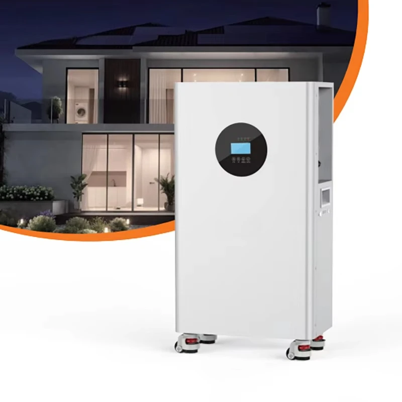 Factory Custom Residential Energy Storage System with LiFePO4 Battery Backup and Built-in Solar Inverter