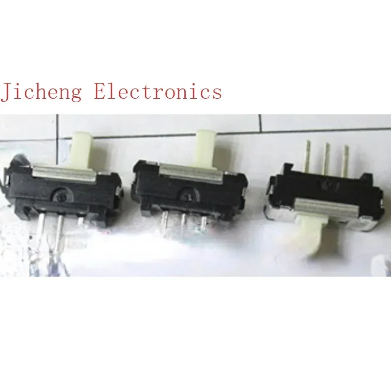 

10PCS Imported Original Japanese Sliding Switch SSSS912500 3-pin 2nd Gear Toggle