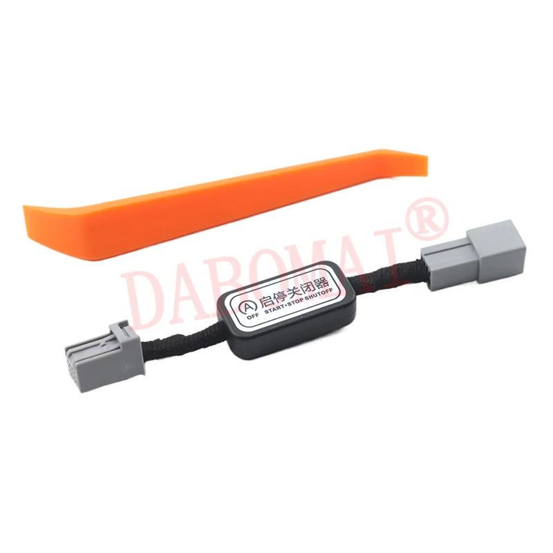 For Honda CRV CR-V ZC8 RS 2023-2025 Automatic Stop Start Engine System Off Device Control Sensor Plug Stop Disabler view 5
