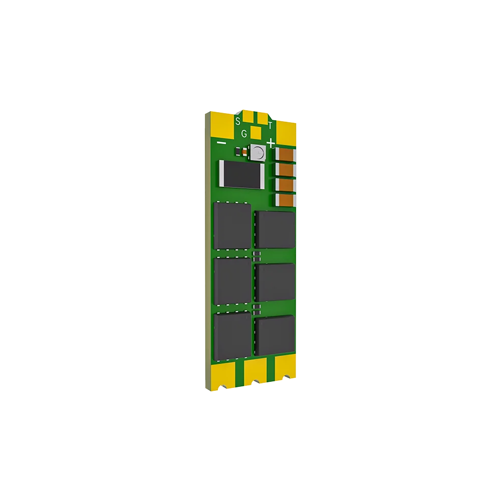 IFlight BLITZ E55 ESC único 55A 2-6S para piezas FPV