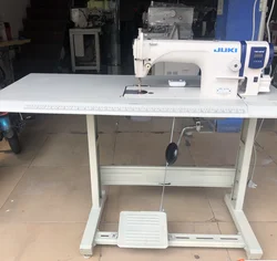 Juki-8700 Direct Drive Industrial Lockstitch Sewing Machine with Automatic Thread Trimmer