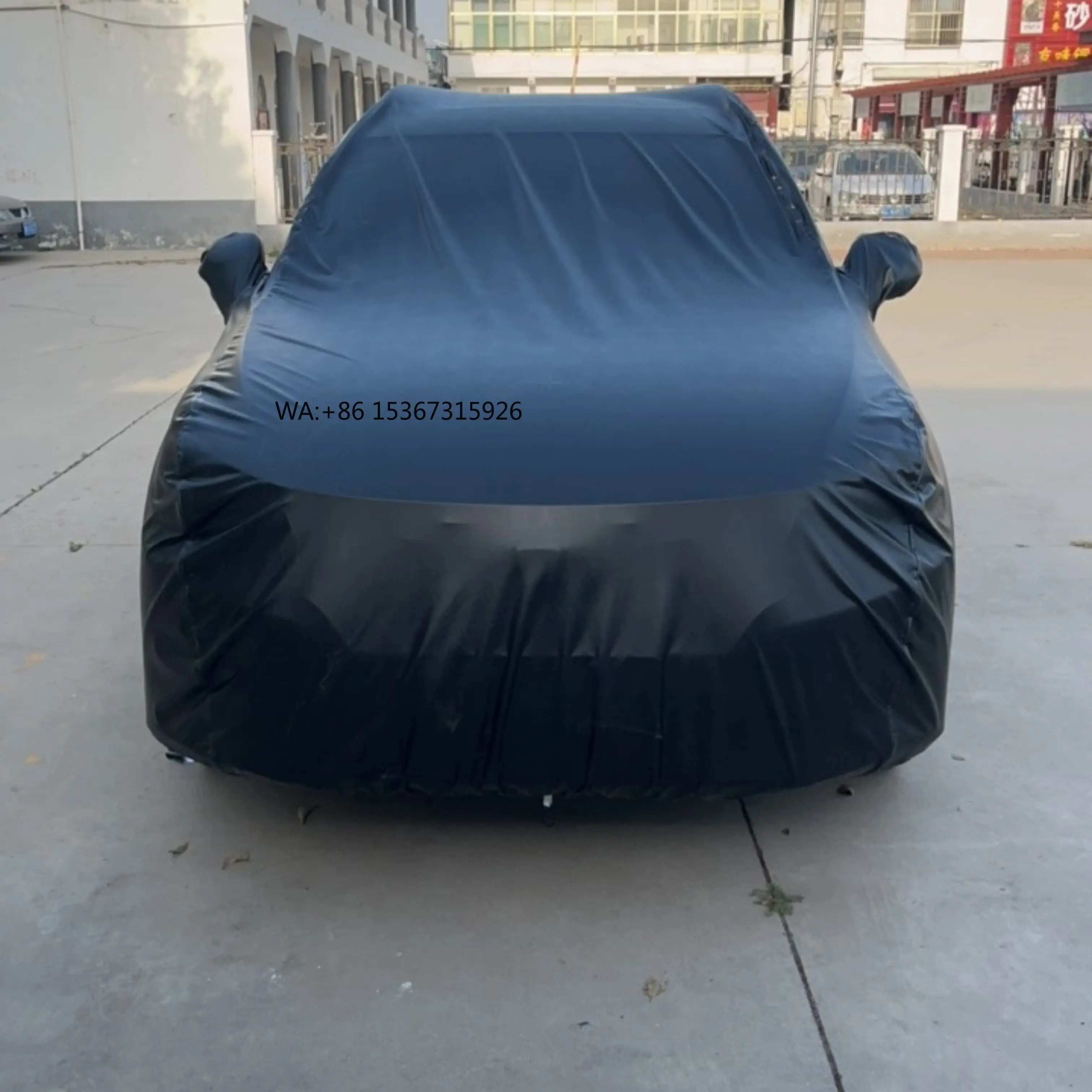 

Индивидуальные автомобильные чехлы на заказ с регулировкой размера, варианты цвета, печать логотипа, поддержка персонализации этикетки