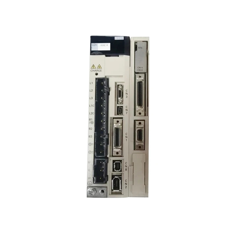 

PLC Controller SGDV-R90AE1A Servo Driver New Original Stock in Stock