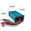 Jrahk-電動自転車用ブラシレスデュアルモードコントローラー,オートバイ用スペアアクセサリー,2500 3000w 48 60 64 72 84v 50a 5
