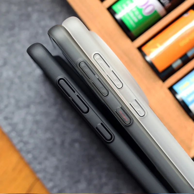 Ultra Slim Hard Back Case For Huawei Mate 60/60 Pro Matte Geometric uneven Anti-Fingerprint frosted stripe Cover Funda